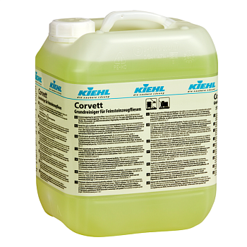 Фото Kiehl Corvett Средство для глубокой чистки гранита, керамической плитки, керамогранита, 10 л для клининга SEILOR