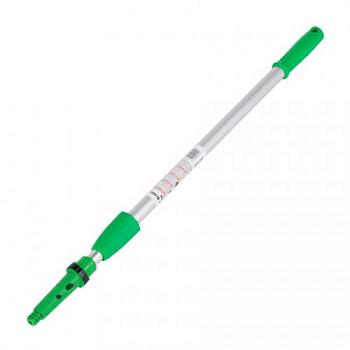 Фото Unger OptiLoc Штанга 1.2 м телескопическая двухсекционная 2х60 см EZ120 для клининга SEILOR