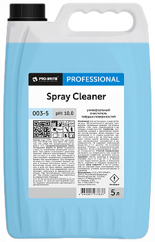 Фото Pro-brite Spray Cleaner Универсальный очиститель твёрдых поверхностей, 5 л для клининга SEILOR