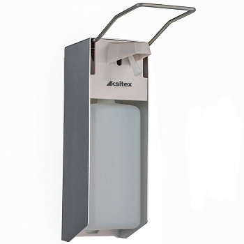 Фото Локтевой дозатор универсальный Ksitex DM-1000 для клининга SEILOR