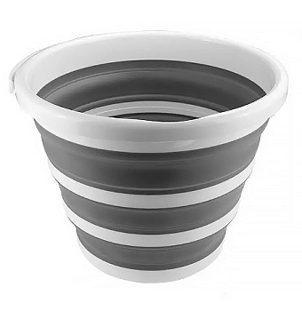 Фото Ведро складное, 10 л для клининга SEILOR