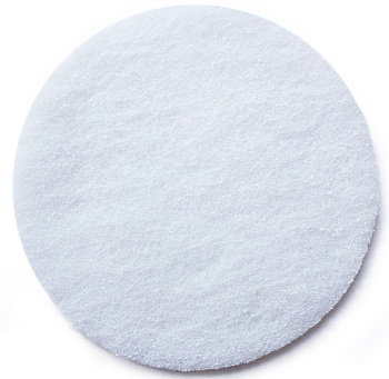 Фото Пад для орбитальной машинки белый мягкий, 1 шт для клининга SEILOR