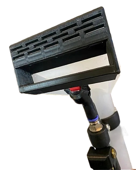 Фото Накладка на Santoemma Sabrina для химчистки штор, меха и обивки для клининга SEILOR