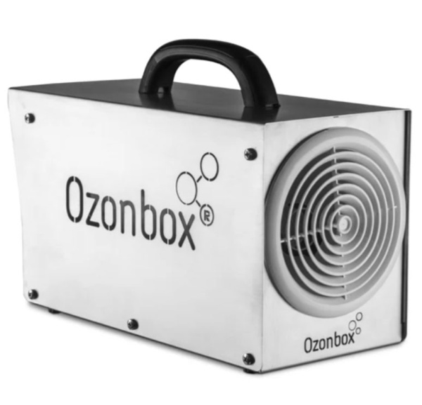 Фото Промышленный озонатор воздуха Ozonbox Air 15 для клининга SEILOR