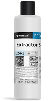 Фото Средство для экстракторной чистки ковров Extractor Shampoo Pro-brite, 1 л для клининга SEILOR