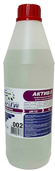 Фото Питхим АКТИВ-П Средство для мытья полов без разводов и поверхностей без запаха , 1 л для клининга SEILOR