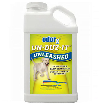 Фото Chemspec UN-DuZ-It Unleashed Мощное средство для удаления пятен и запаха от урины животных, 5 л для клининга SEILOR