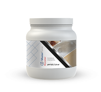 Фото MasterForce Booster Кислородный отбеливатель, 1,4 кг для клининга SEILOR