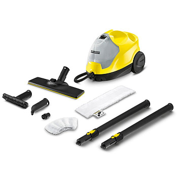 Фото Karcher SC 4 EasyFix Пароочиститель для клининга SEILOR