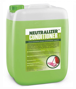 Фото Neutralizer Нейтрализер кондиционер для ковров и мебели, 10 л для клининга SEILOR