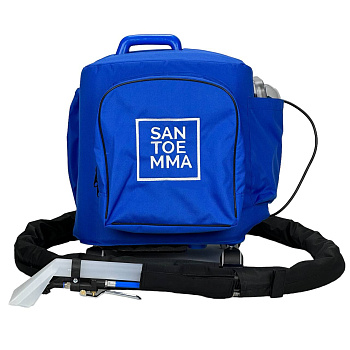 Фото Набор защиты №5 на пылесос UPGRAD Santoemma Sabrina (чехол + защита на шланг 5 м и фитинг) для клининга SEILOR