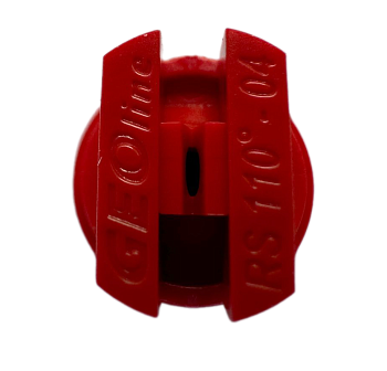 Фото Форсунка красная 110° 04 для насадки Santoemma для клининга SEILOR