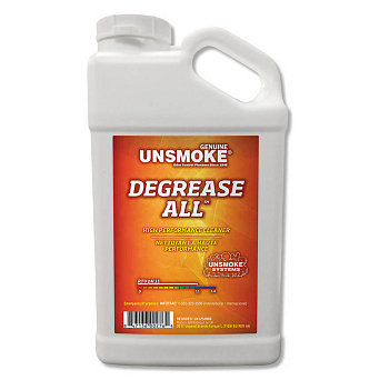 Фото Средство для удаления сильных загрязнений Chemspec Degrease All, 5 л для клининга SEILOR Фото Средство для удаления сильных загрязнений Chemspec Degrease All, 5 л для клининга SEILOR