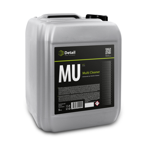 Фото Универсальный очиститель MU Multi Cleaner 5 л для клининга SEILOR