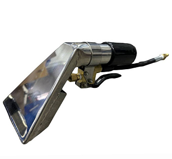 Фото Westpak Насадка мебельная двухкамерная из нержавеющей стали для клининга SEILOR