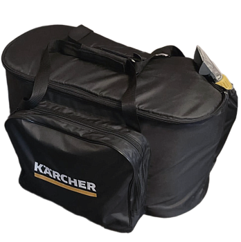 Фото Сумка для пылесоса Karcher Puzzi 10/1 C премиум черная для клининга SEILOR