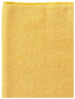 Фото Kimberly-Clark WYPALL Микрофибра премиум 300 стирок желтая (Великобритания) для клининга SEILOR