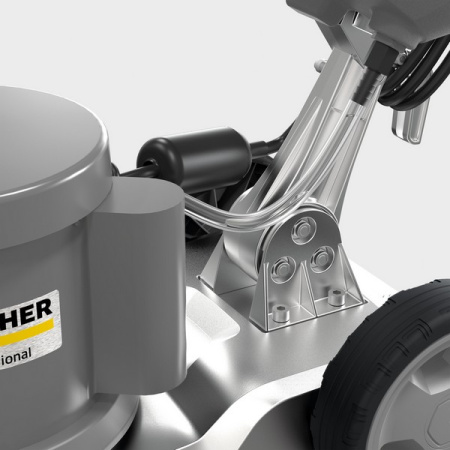 Фото Однодисковая роторная машина Karcher BDS 43/150 C Classic для клининга SEILOR
