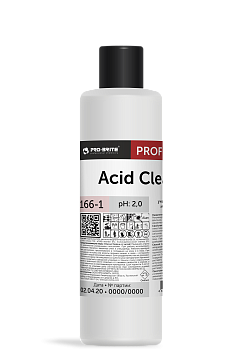 Фото Средство для удаления ржавчины, известковых отложений, высолов Acid Cleaner Pro-brite, 1 л для клининга SEILOR