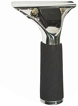 Фото Ettore Рукоятка обрезиненная для желоба с замком для клининга SEILOR