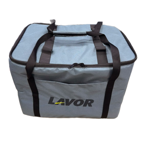 Фото Сумка для парогенератора Lavor Pro GV Kone серая для клининга SEILOR