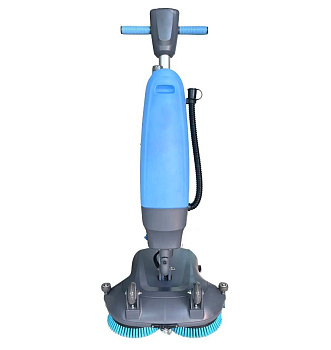 Фото Super Clean HY-M1 Вертикальная аккумуляторная поломоечная машина для клининга SEILOR