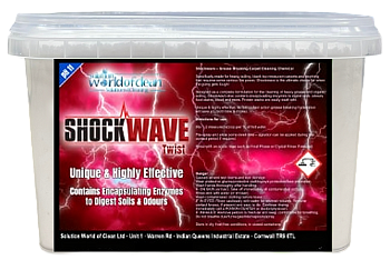 Фото Worldofclean Shockwave  Высокоэффективный энзимный преспрей для химчистки ковров и мебели, 500 гр для клининга SEILOR Фото Worldofclean Shockwave  Высокоэффективный энзимный преспрей для химчистки ковров и мебели, 500 гр для клининга SEILOR