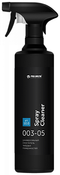 Фото Pro-brite Spray Cleaner Универсальный очиститель твёрдых поверхностей, 500 мл для клининга SEILOR Фото Pro-brite Spray Cleaner Универсальный очиститель твёрдых поверхностей, 500 мл для клининга SEILOR