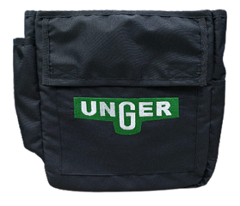 Фото Unger Сумка поясная для стеломойщика для клининга SEILOR