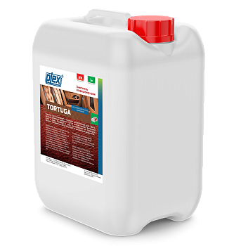 Фото Tortuga Plex Очиститель кондиционер кожи, 5 л для клининга SEILOR