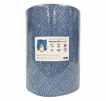 Фото Tehclean Салфетки многоразовые нетканые в рулоне 33х38 см 500 отрывов для клининга SEILOR