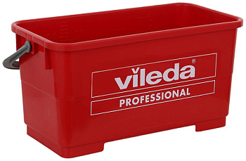 Фото Vileda Эволюшн Ведро для мытья окон 25 л для клининга SEILOR