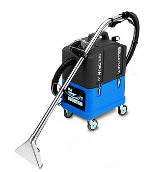 Фото Ковровый экстрактор Santoemma SEILOR MAXI MIX с напольной насадкой для клининга SEILOR
