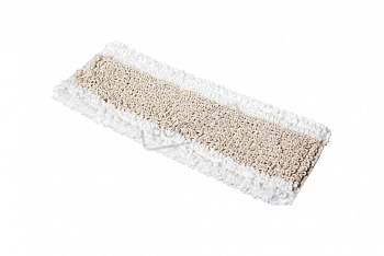 Фото Моп Росмоп NMK петельный комбинированный 40 см карман-язык для клининга SEILOR