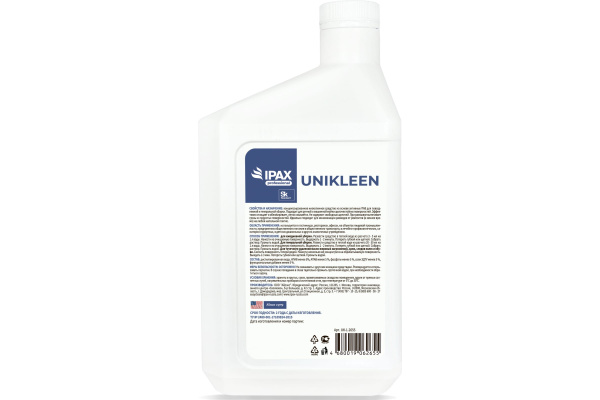 Фото Универсальный очиститель и обезжириватель Юниклин Unikleen IPAX, 1 л для клининга SEILOR