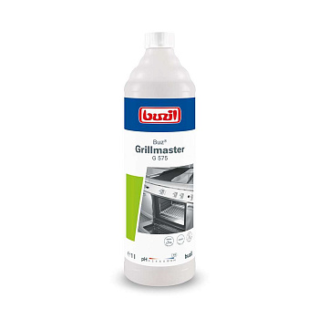 Фото Buzil G575 Buz Grillmaster Средство для интенсивной чистки грилей и печей, духовок, 1 л для клининга SEILOR Фото Buzil G575 Buz Grillmaster Средство для интенсивной чистки грилей и печей, духовок, 1 л для клининга SEILOR