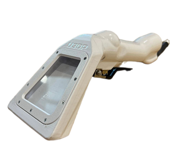 Фото Насадка двухкамерная термостойкая с клапаном WP U3DP белая для клининга SEILOR