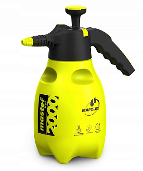 Фото Marolex Master Ergo Распылитель помповый химостойкий, 2 л для клининга SEILOR