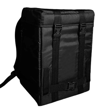 Фото Рюкзак мобильного клинера под химию и инвентарь черный для клининга SEILOR