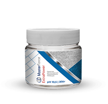 Фото MasterForce ExtraPower Средство для экстракции, 300 гр. для клининга SEILOR