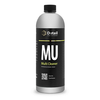 Фото Универсальный очиститель MU Multi Cleaner Detail, 1 л для клининга SEILOR Фото Универсальный очиститель MU Multi Cleaner Detail, 1 л для клининга SEILOR