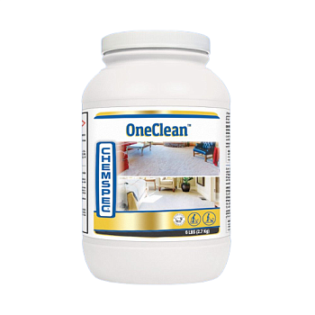 Фото Эффективное порошковое чистящее средство для шерсти OneClean, 2,7 кг для клининга SEILOR