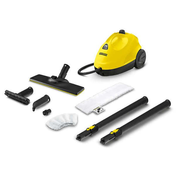 Фото Пароочиститель Karcher SC 2 EasyFix для клининга SEILOR