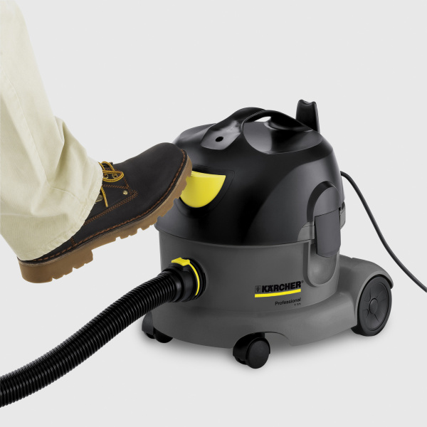 Фото Пылесос для сухой уборки Karcher T 8/1 Classic для клининга SEILOR