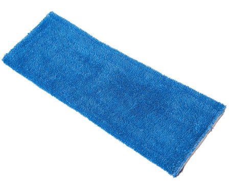 Фото Моп Росмоп MMB микропетельный синий 40 см карман + язык для клининга SEILOR