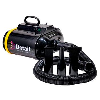 Фото Турбосушка двухтурбинная Detail 2800W для клининга SEILOR