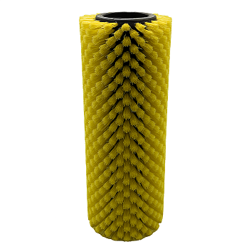 Фото Щётка желтая с мягкой щетиной для Duplex 340 для клининга SEILOR