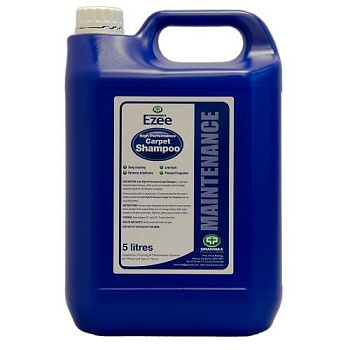 Фото Шампунь для чистки ковров и мягкой мебели Carpet (classic) shampoo Granwax, 5 л для клининга SEILOR