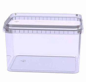 Фото Контейнер с крышкой, 500 гр для клининга SEILOR