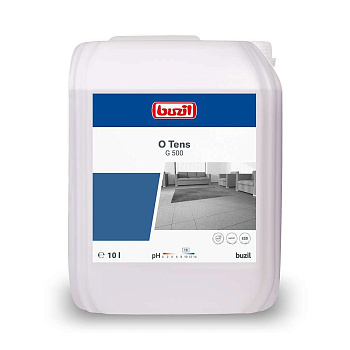 Фото Buzil G500 O Tens Универсальное средство без ПАВ для текстиля и полов, 10 л для клининга SEILOR